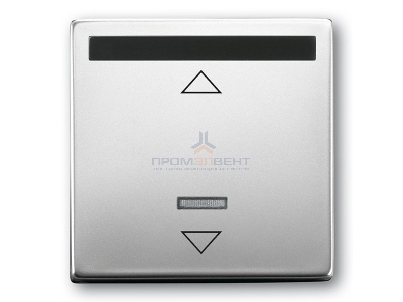 ИК-приемник для 6953 U, 6411 U, 6411 U/S, 6550 U-10x, 6402 U ABB Pure Сталь (6066-866)