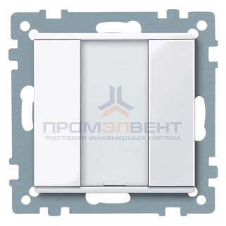 SM,1 КН. ВЫКЛ PLUS, АКТ.БЕЛ.БЛ