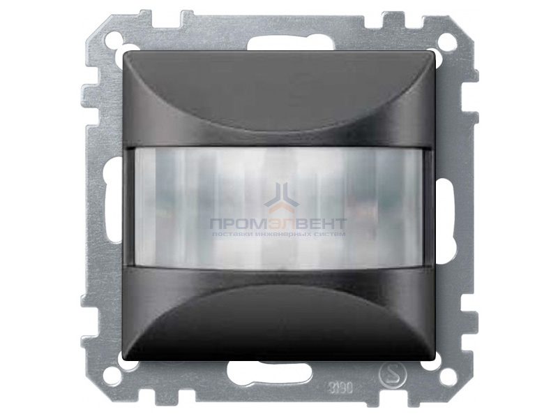 ДАТЧ ДВИЖ KNX ARGUS 2,20 M АНТРАЦИТ,SM