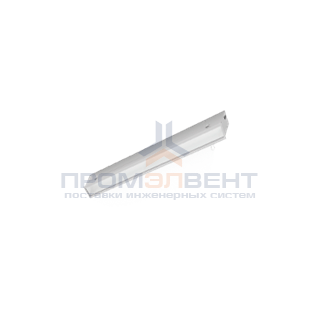 Светодиодный светильник G-ЛАЙН "ВАРТОН" 585х100х80мм 18 ВТ 4000К диммируемый 1-10 серый