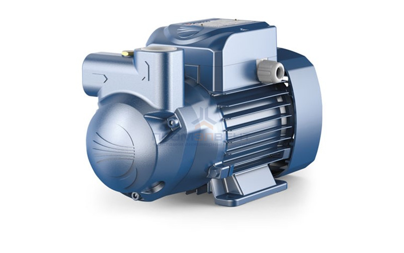 Насос самовсасывающий Pedrollo CK 50-BP - 0,25 кВт (3x230/400 В, PN6, Qmax 40 л/мин, Hmax 20 м)