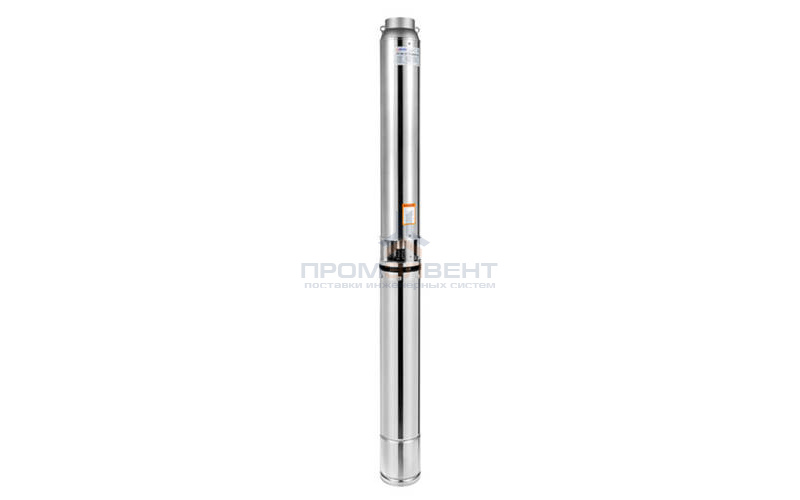 Насос скважинный Belamos 6TF120/35 - 7,5 кВт (3x380 В, Qmax 800 л/мин, Hmax 120 м, кабель 1 м)