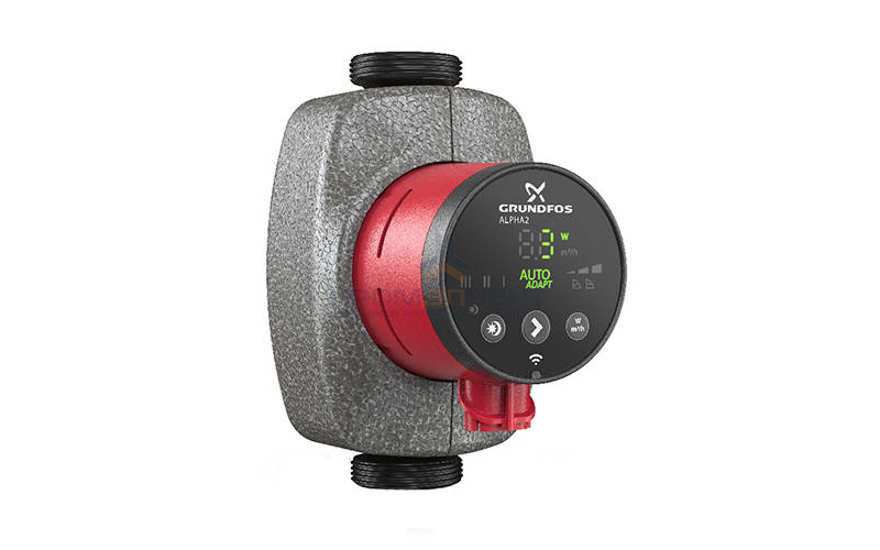 Насос циркуляционный Grundfos ALPHA2 32-40 N