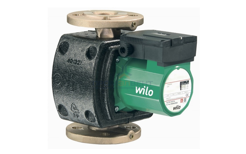 Насос циркуляционный Wilo TOP-Z 80/10 RG (3x400V, 6 бар)