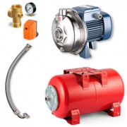 Насосная станция Pedrollo HYDROFRESH CP-ST6 170M-50 CL - 1,10кВт (Qmax 160 л/мин, 1x230В)