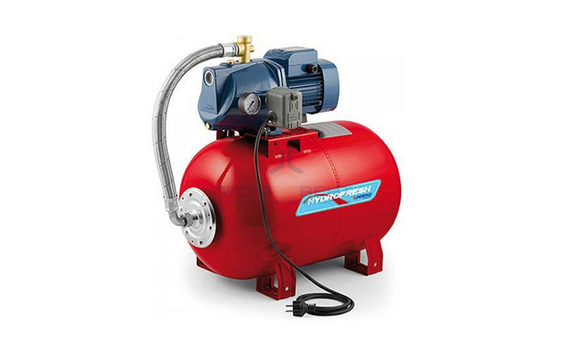 Насосная станция Pedrollo HYDROFRESH PKm 200-50 CL - 1,50 кВт (Qmax 80 л/мин, 1x230В)