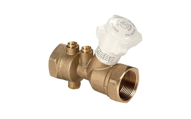 Клапан балансировочный Giacomini R206B - 1/2