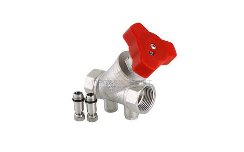 Клапан балансировочный SANEXT VT.054.N - 3/4