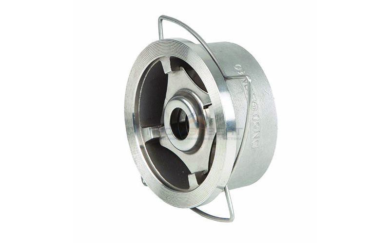 Клапан обратный межфланцевый GENEBRE 2415 - Ду15 (ф/ф, PN40, Tmax 240°C)