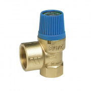 Клапан предохранительный WATTS SVW - 3/4", сброс 1" (ВР/ВР, Tmax 110°C, Рн 8 бар)