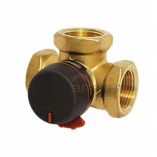 Клапан смесительный трехходовой ESBE VRG231 - 3/4" (ВР, PN10, Tmax 110°C, KVS 6,3)