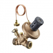 Регулятор давления Oventrop Hydromat DTR - Ду20 (НГ-НГ, PN16, настройка 250-700 мбар)