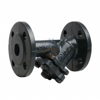 Фильтр грубой очистки Danfoss FVF - Ду32 (Фланец/Фланец, PN16, Tmax 300°C)