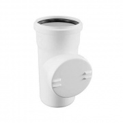 Ревизия REHAU RAUPIANO PLUS - 90 (для системы внутренней канализации)