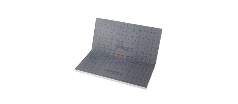 Складной гладкий мат Oventrop 35