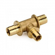 Тройник переходной ELSEN MONOLIT - 20 x 20 x 16 (для труб из сшитого полиэтилена)