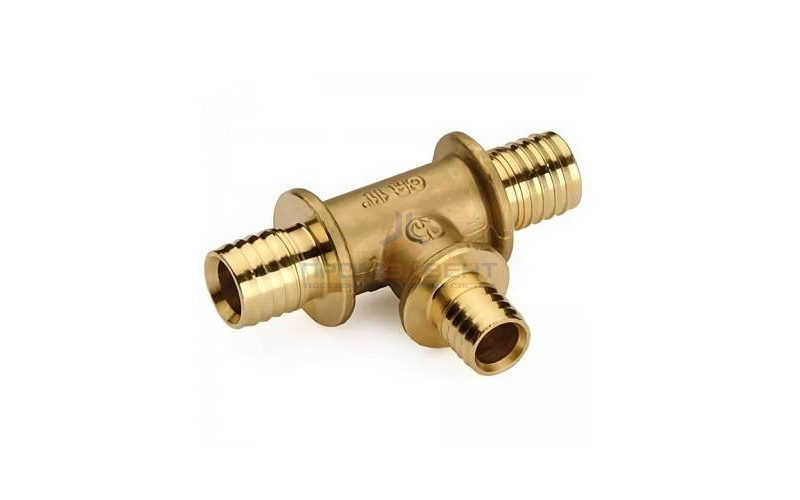 Тройник переходной ELSEN MONOLIT - 32 x 16 x 32 (для труб из сшитого полиэтилена)