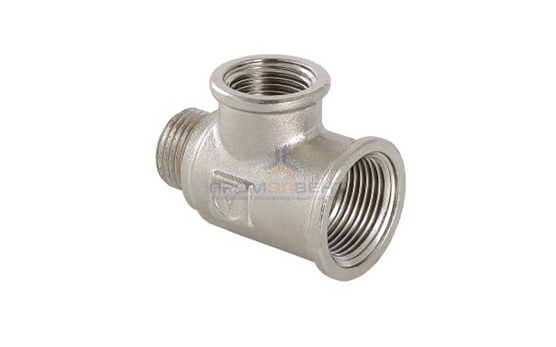 Тройник переходной резьбовой VALTEC VTr.134.R - 1/2