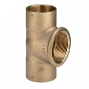 Тройник с переходом на внутреннюю резьбу Viega R4 94130G - 12 x 1/2"