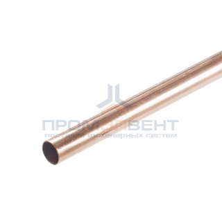 Труба медная неотожженная Wieland SANCO - 133x3.0 (штанга 5 м.)