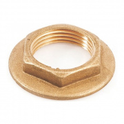 Контргайка с упором STOUT - 1"