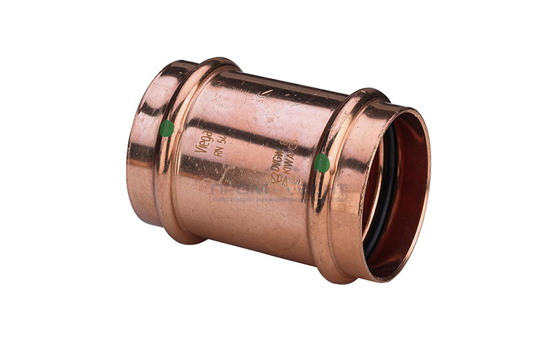 Муфта надвижная Viega A1 Profipress 2415.3 - 15