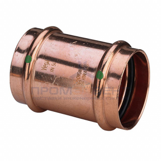 Муфта надвижная Viega A1 Profipress 2415.3 - 15