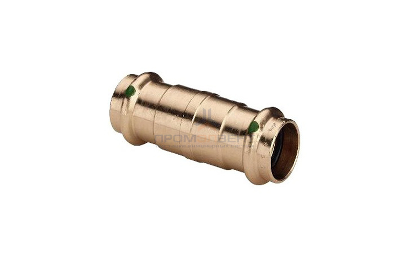 Муфта надвижная Viega G3 Sanpress 2215.5 - 22