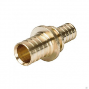 Муфта редукционная ELSEN MONOLIT - 32 x 16 (для труб из сшитого полиэтилена, латунь)