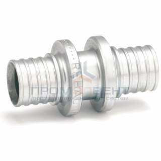 Муфта редукционная REHAU - 32 x 10 (латунь, для труб из сшитого полиэтилена RAUTHERM S)