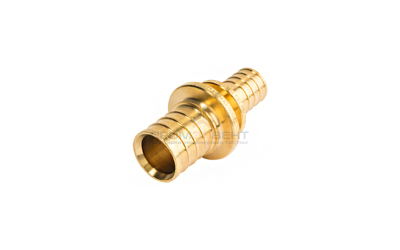 Муфта редукционная STOUT - 25 x 16 (для труб из сшитого полиэтилена)