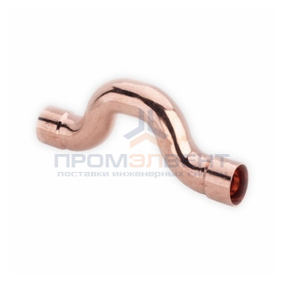 Обвод двухраструбный Viega 95085 - 18