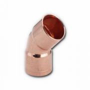 Отвод 45° Viega R4 95041 - 88,9