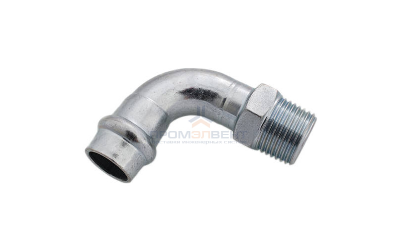 Отвод 90° Conex Banninger PC 4001G - 54 x 2