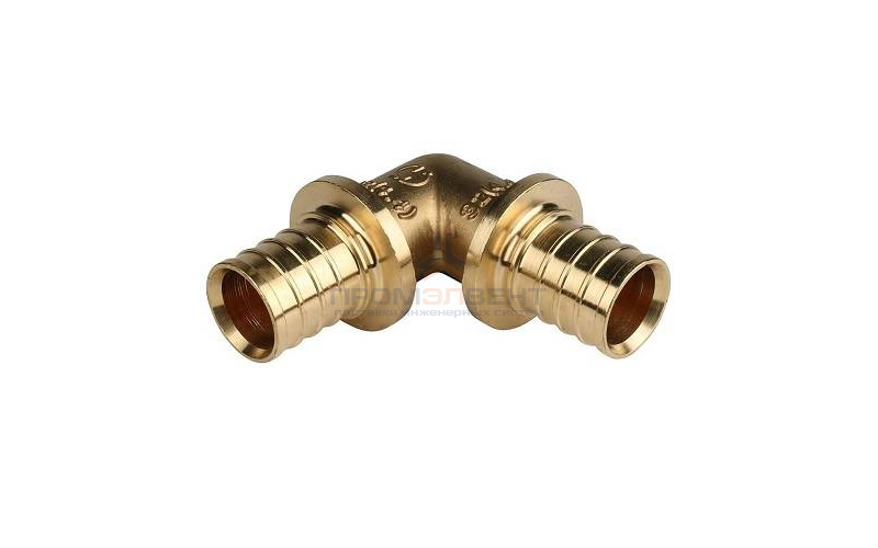 Отвод 90° ELSEN MONOLIT - 32 (для труб из сшитого полиэтилена)