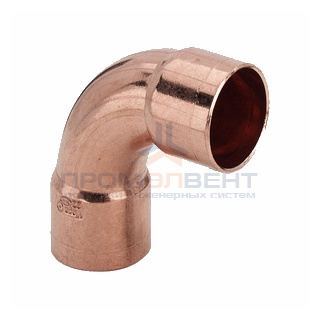 Отвод 90° Viega R4 95002A - 12