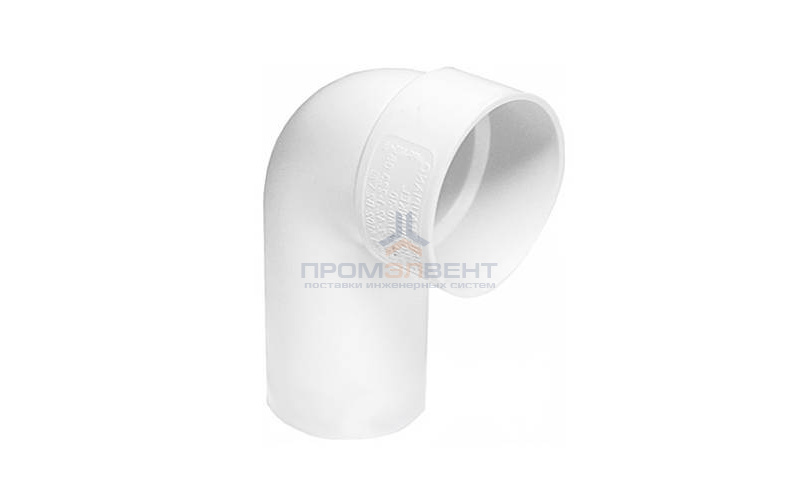 Отвод под сифон REHAU RAUPIANO PLUS - 40 x 32/40 (для системы внутренней канализации)