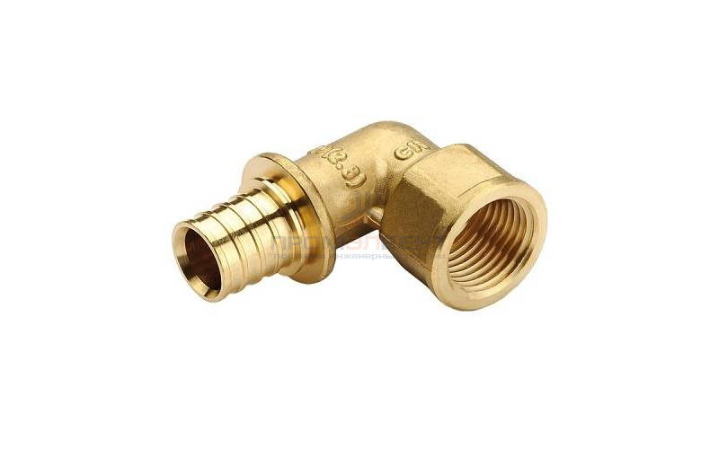 Переход на внутреннюю резьбу угловой ELSEN MONOLIT - 25 x 3/4