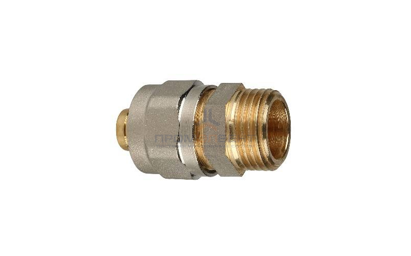 Переход на наружную резьбу STOUT - 20 x 1/2