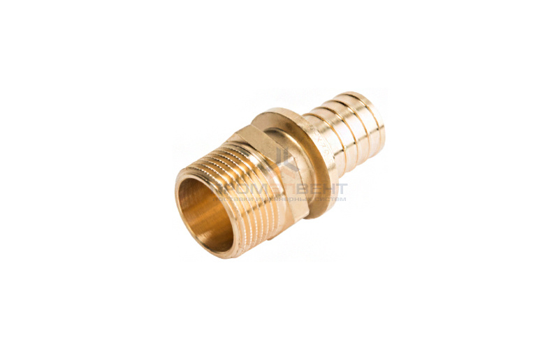 Переход на наружную резьбу STOUT - 25 x 3/4