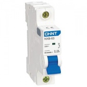 Автоматический выключатель Chint NXB-63S 1P 3А 4.5kA х-ка C (R) (автомат электрический)