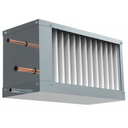 Фреоновый охладитель Zilon ZWS-R 400*200/3