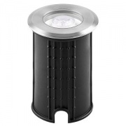 Светодиодный светильник Feron SP2813 3W AC24V RGB IP68 D60xH88mm