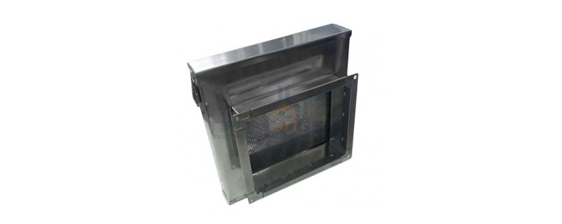 ФЖП 550х550 с кассетой 600х600х17/3