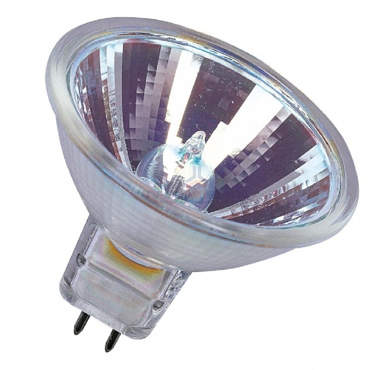 Лампа галогенная Osram 48865 ES SP Decostar 51S IRC 35W(50W) 10° 12V GU5.3