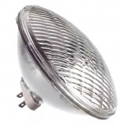 Лампа GE PAR 56 300W WFL 2750K  3450Lm 240V GX16d 2000h d177,8x127mm