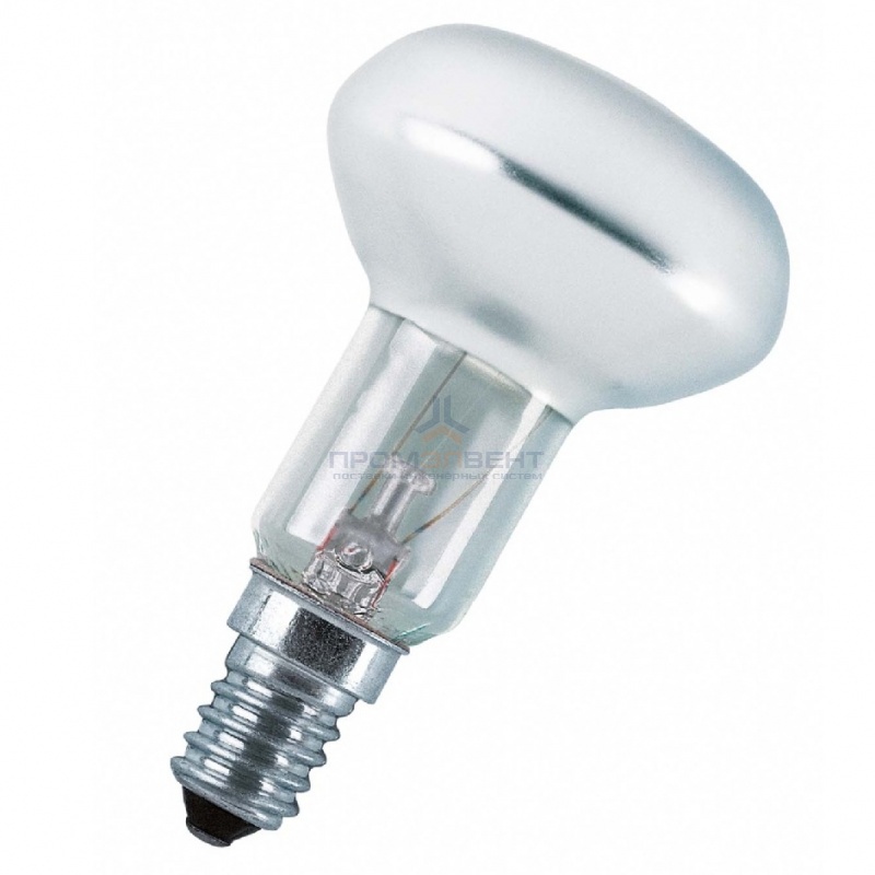 Лампа зеркальная Osram CONCENTRA R50 SPOT 60W 230V 410cd 30° E14 d50x85mm