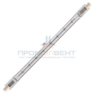 Лампа галогенная линейная BLV 1000W 220V R7s 250,7mm