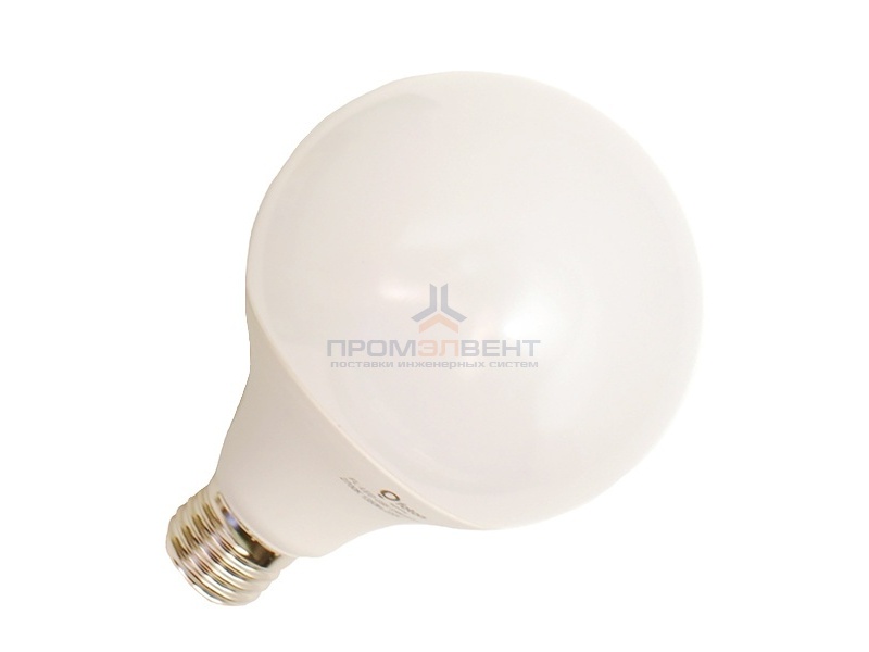 Лампа-шар светодиодная Foton FL-LED G95 15W 2700К E27 230V 1350lm теплый свет