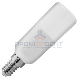 Лампа GE T32 LED7 STIK 7W 840 100-240V E14 F 600lm d32x103mm Tungsram